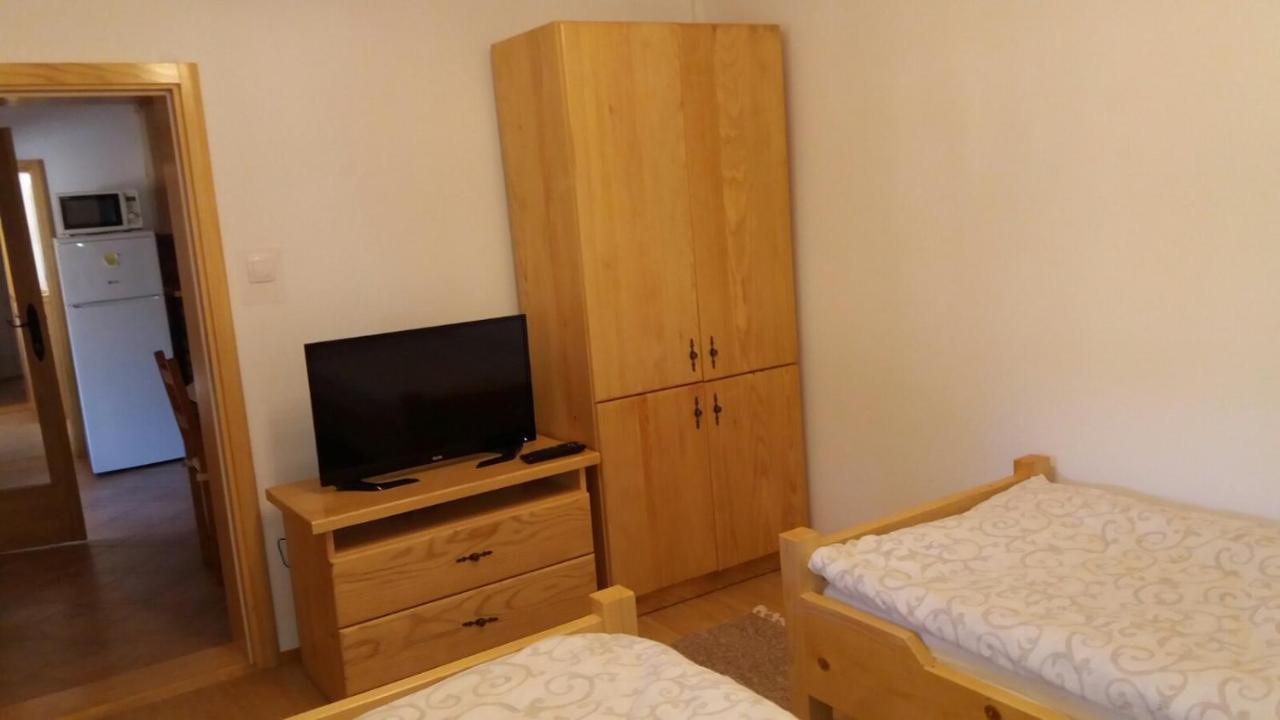 Rita Apartman & Studio Зренянин Экстерьер фото