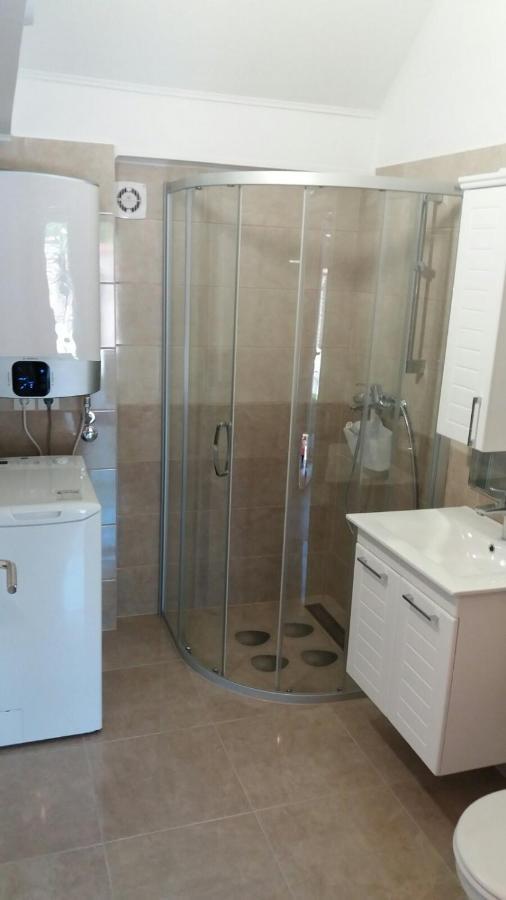 Rita Apartman & Studio Зренянин Экстерьер фото