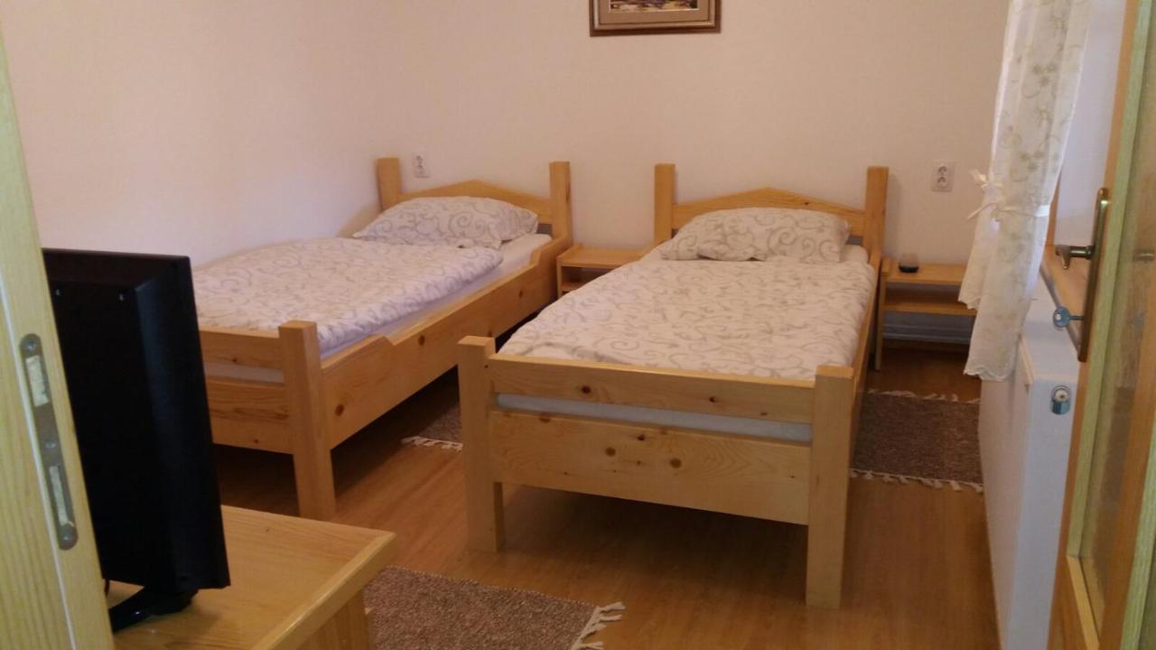 Rita Apartman & Studio Зренянин Экстерьер фото
