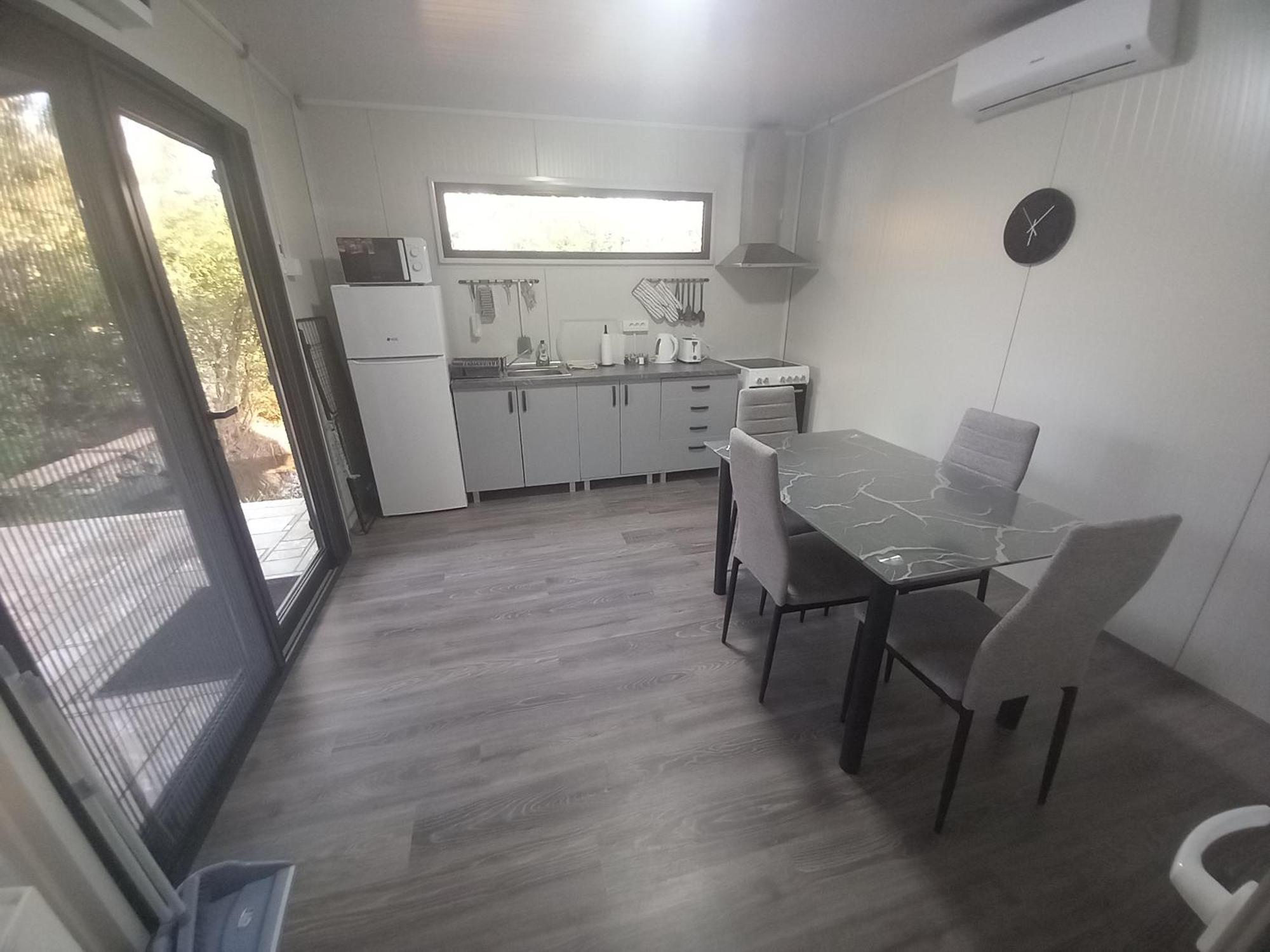 Rita Apartman & Studio Зренянин Экстерьер фото
